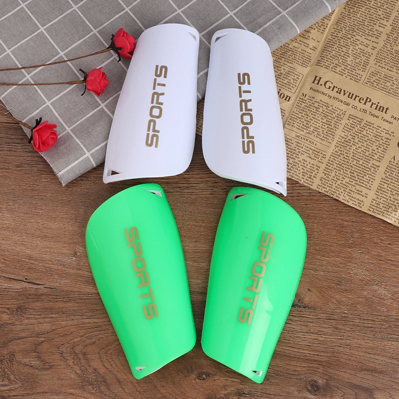 1 Pair Shin Guard Adult Child Antislip Soccer Shin Guards Pads Football Pads Leg Sleeves Knee Support Sock Legs Protector