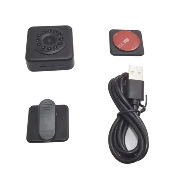 

Wifi Mini Wireless Camera 1080P Hd Security Surveillance Camera Night Vision Motion Detection Iphone / Android Phone / Ipad