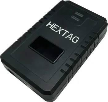 

Original Microtronik HexTag Programmer V1.0.8 with BDM Funtions Mileage EE-PROM reset, Key reset, and more.