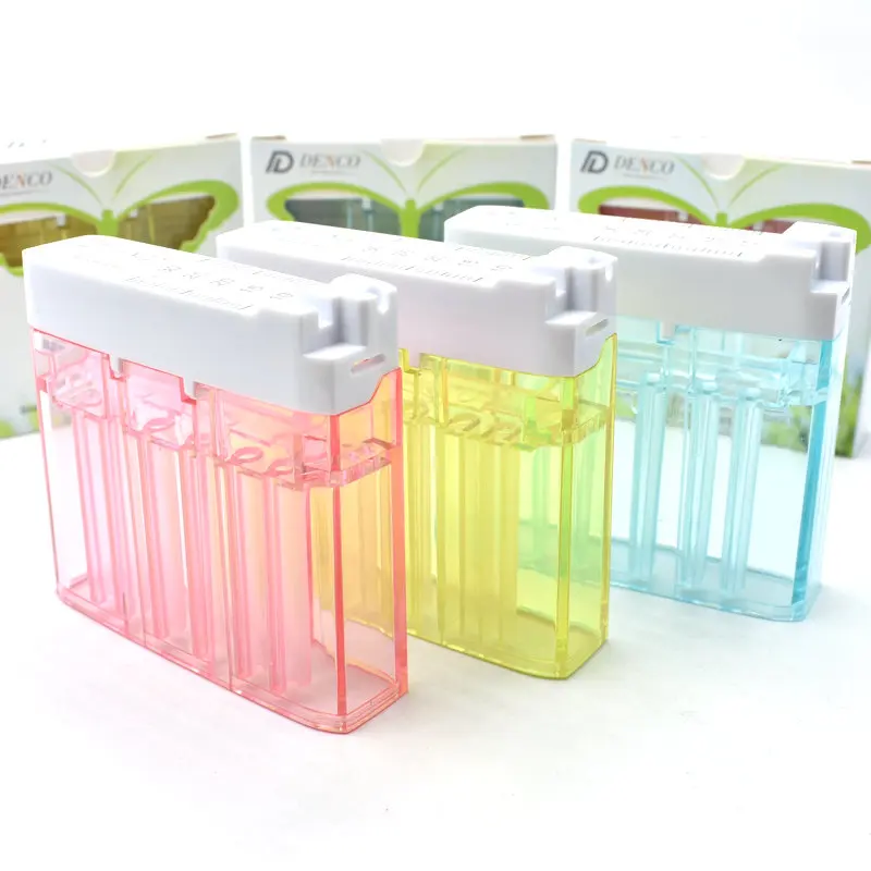 

Dental Endo Files Sterilization Box Multi Function Box Dental File Organizer Instrument Ruler for Dentistry