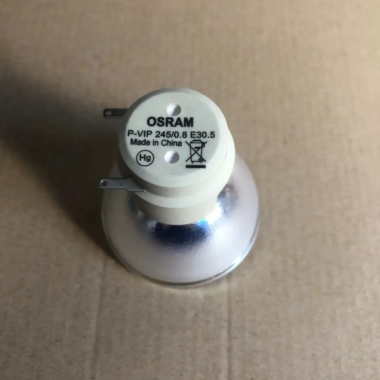 

CN-KESI Replacement Original New Projector Lamp P-VIP 245/0.8 E30.5Q P-VIP 245/0.8 E30.5 Lamp lamp parts