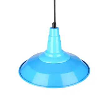 

Modern Chandelier Sconce Wall Light Vintage Iron Cage Loft Barn Gooseneck Edison