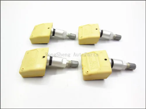 DPQPOKHYY 4 шт. для Suzuki Verona RENO датчик давления в шинах TPMS TPM OEM 96484045