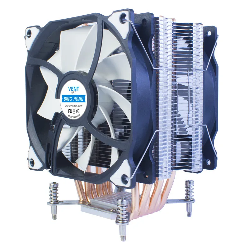 Ventiladores e resfriadores