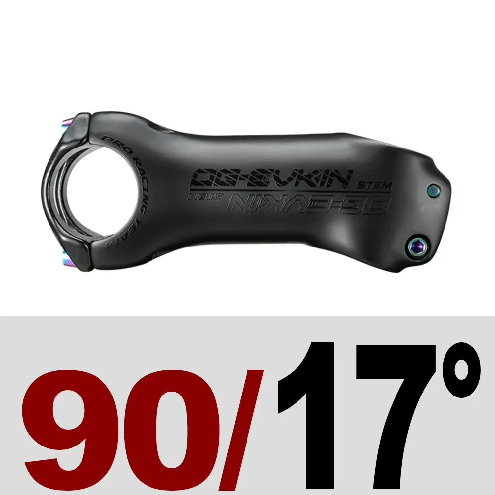 EVO ステム 100mm 17° EVOLVERBIKES EVO ステム 100mm 17