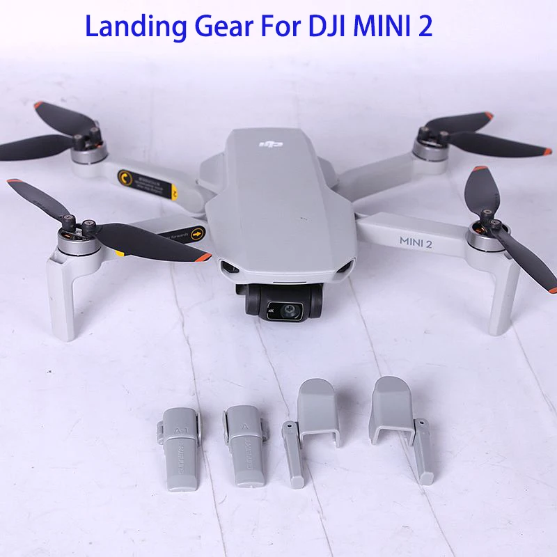 Подставка для DJI Mavic Mini 2 складная посадки дрона | Электроника