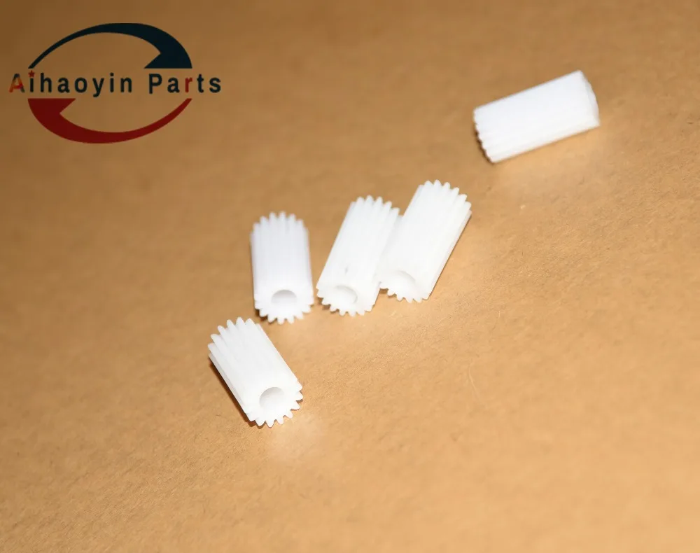 5pcs new BYPASS MOTOR drive gear For xerox DocuColor 240 DCC250 DCC260 6550,GEAR, 16T (5) - 副本