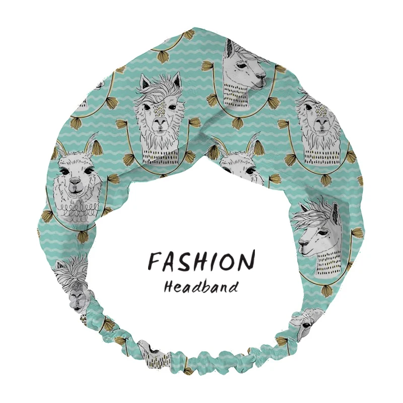 Рисунок 5 - Женская регулируемая повязка на голову 2020