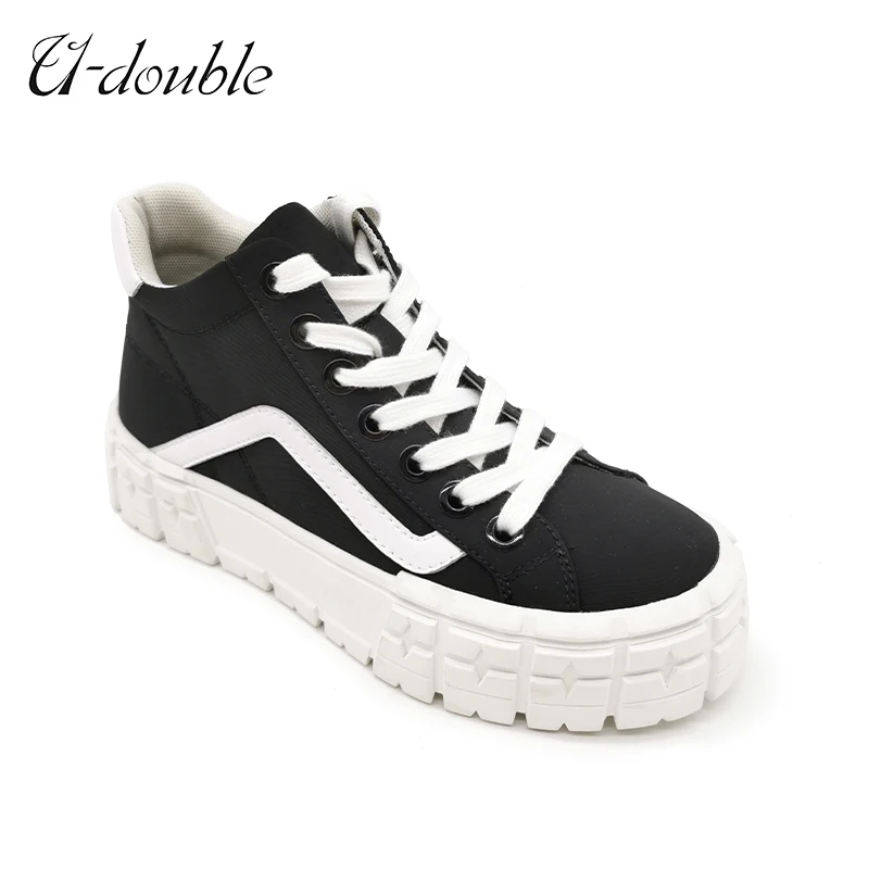 mens fabric trainers