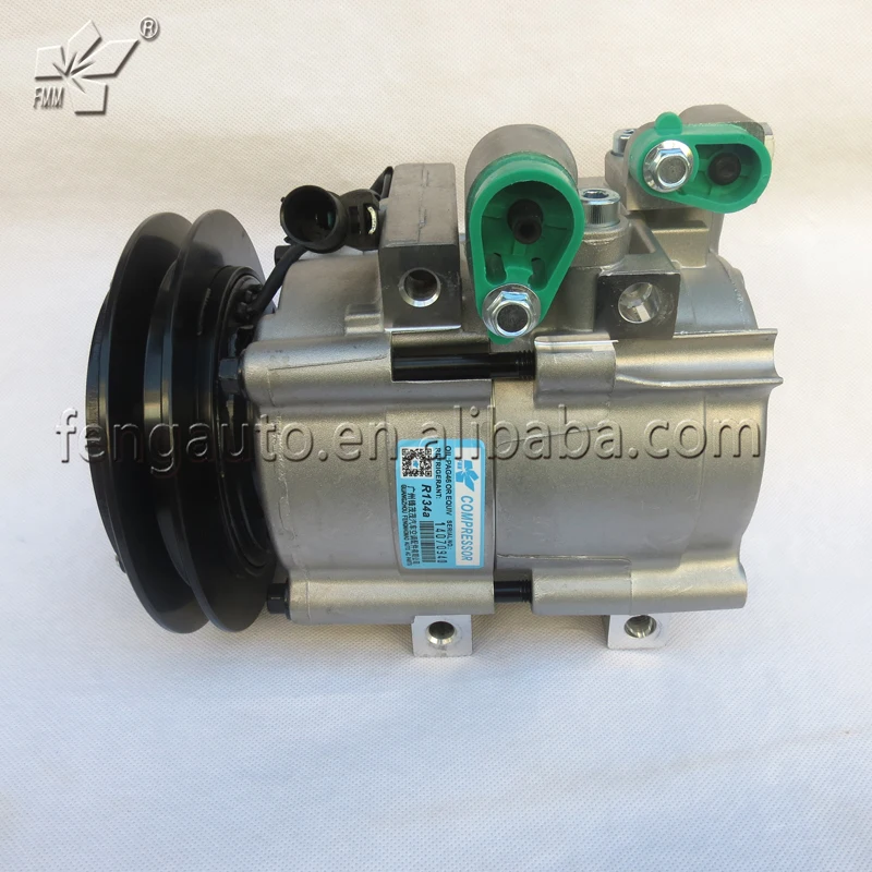 FS00-0314 180 1H62 HS18 авто компрессор переменного тока для ford everest