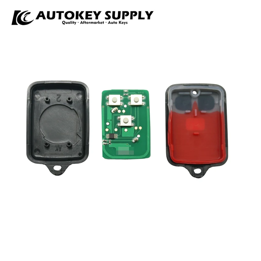 Chiave/Telecomando Per Toyota 3 Pulsanti Portachiavi Completo 315mhz Aktyc303 - Toyota - H0fbfaef52ac34c4ca785b31751ed479cw