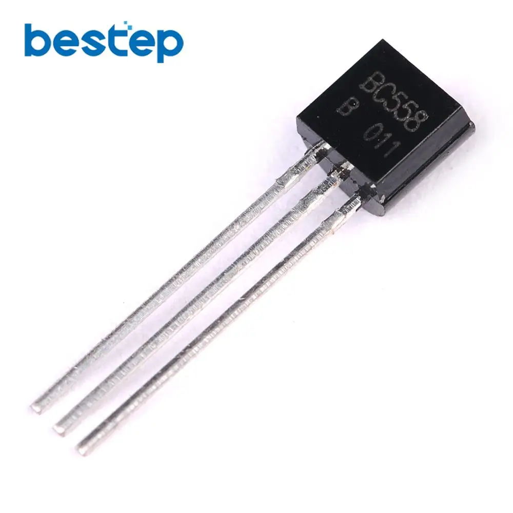 20 шт BC558B BC558 TO-92