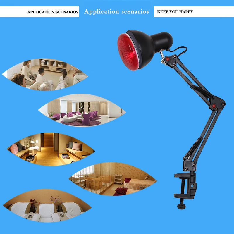 Рисунок 6 - Инфракрасный свет