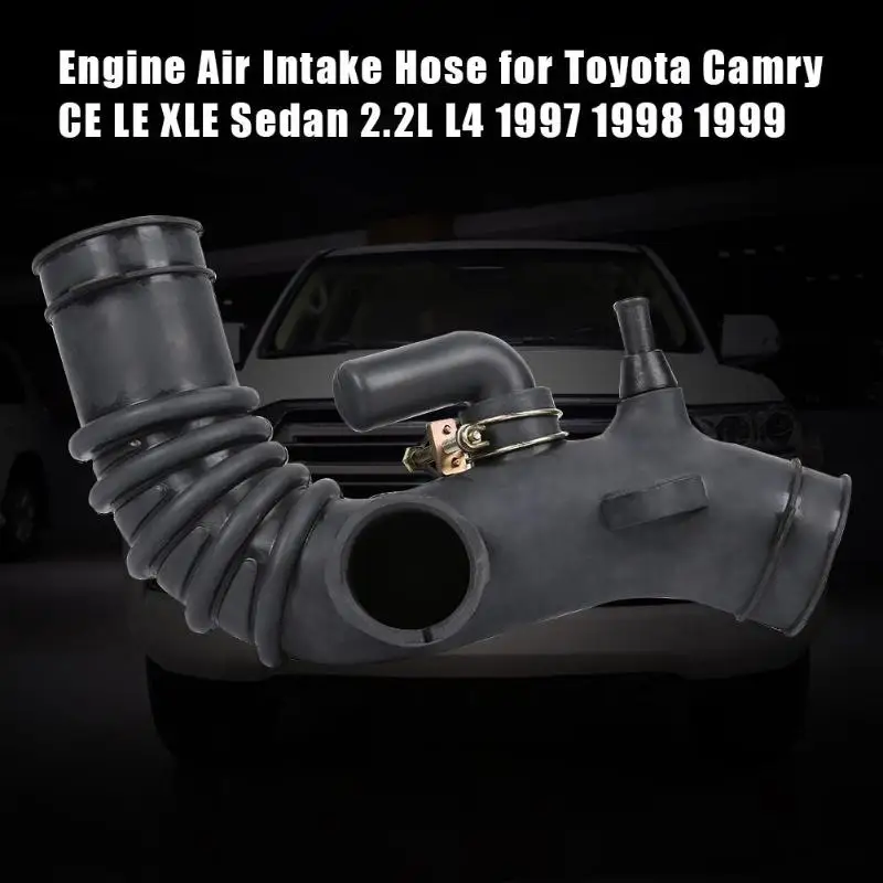 Шланг воздухозаборника двигателя трубка воздуха для Toyota Camry 2.2L 1997 1998 1999