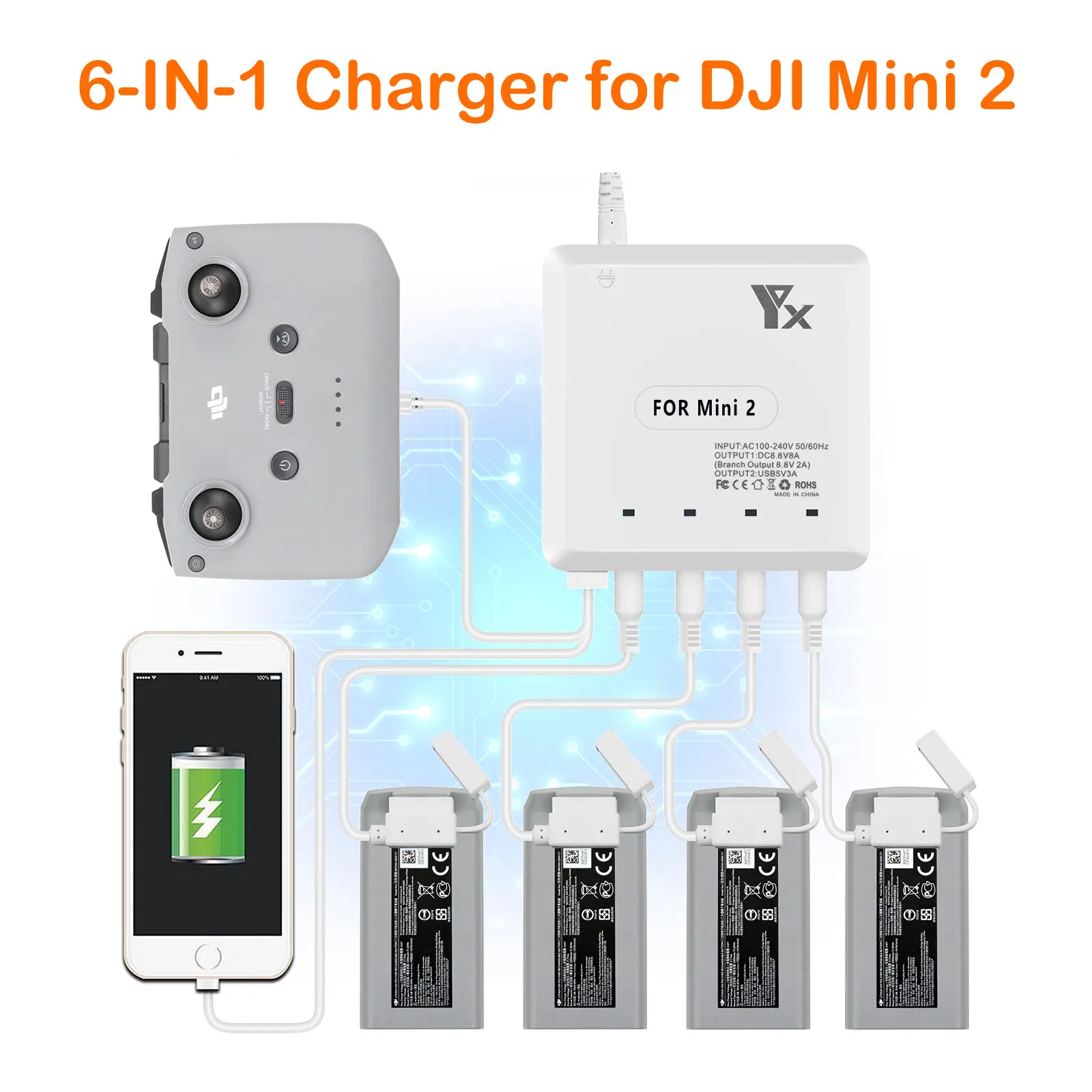 Аккумулятор Dji Mini 2 Купить