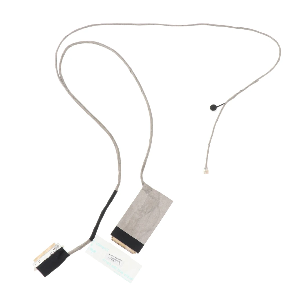 New Laptop LVDS LCD LED Flex Video Screen Cable Cord for Asus X45 X45V X45VD