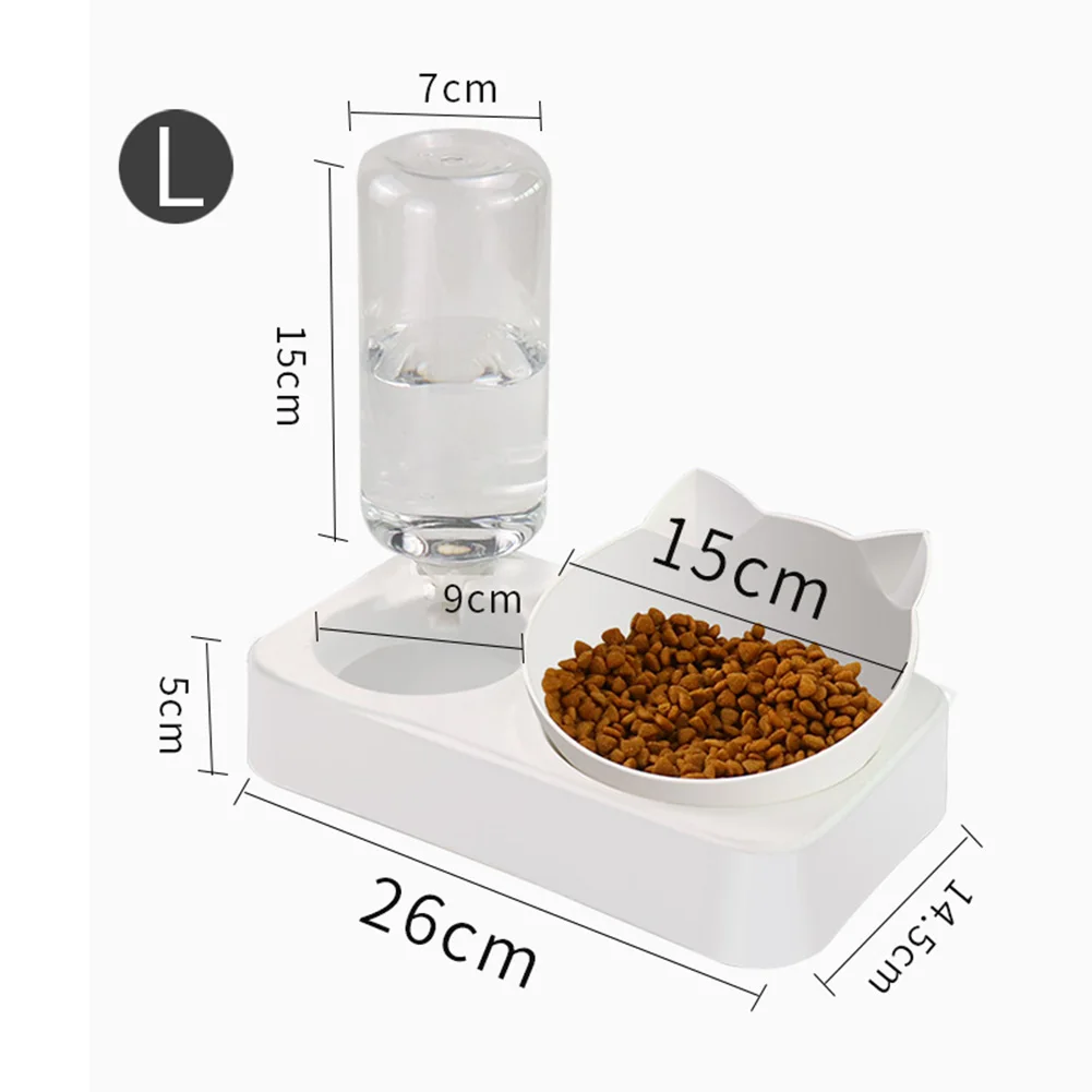 Электрическая поилка для домашних животных умный бесшумный USB питьевой