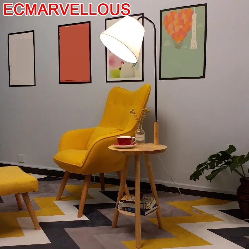 

Da Terra Lambader Vloerlamp Piso Lampe Sur Pied Stand Standing Salon Lampara De Pie for Living Room Lampadaire Floor Lamp