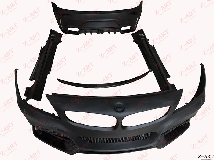 Zart Retrofit Body Kit For Bmw Z4 20092016 Tuning Body Kit For Bmw