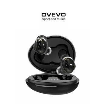 

Ovevo Q80 TWS Wireless bluetooth Earphone Super Bass Wirelss HiFi Stereo Earbuds Touch Control IPX7 Waterproof Sport Headsets