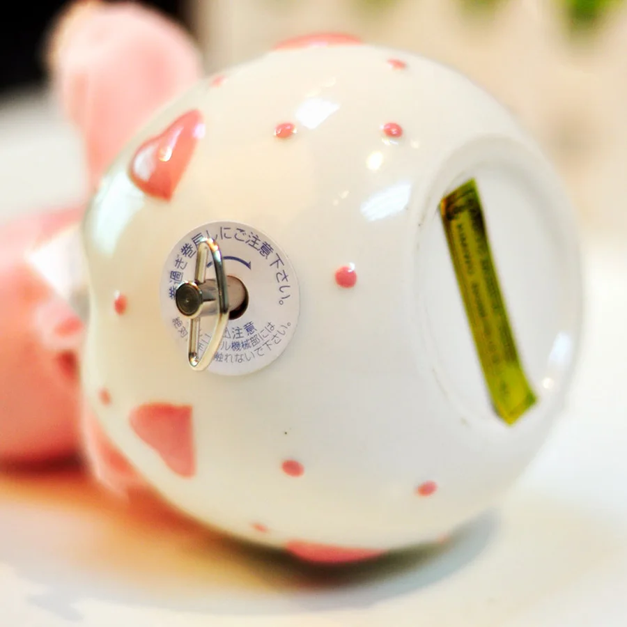 Creative Gifts Lovely rabbit baby Mini Music Box with Musical Boxes for Princess Love Girl Valentine's Day Christmas gift 5