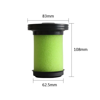 

For Bissell Multi Cordless Handheld Car Vacuum 1985, 1985T Parts 1*Filter Core