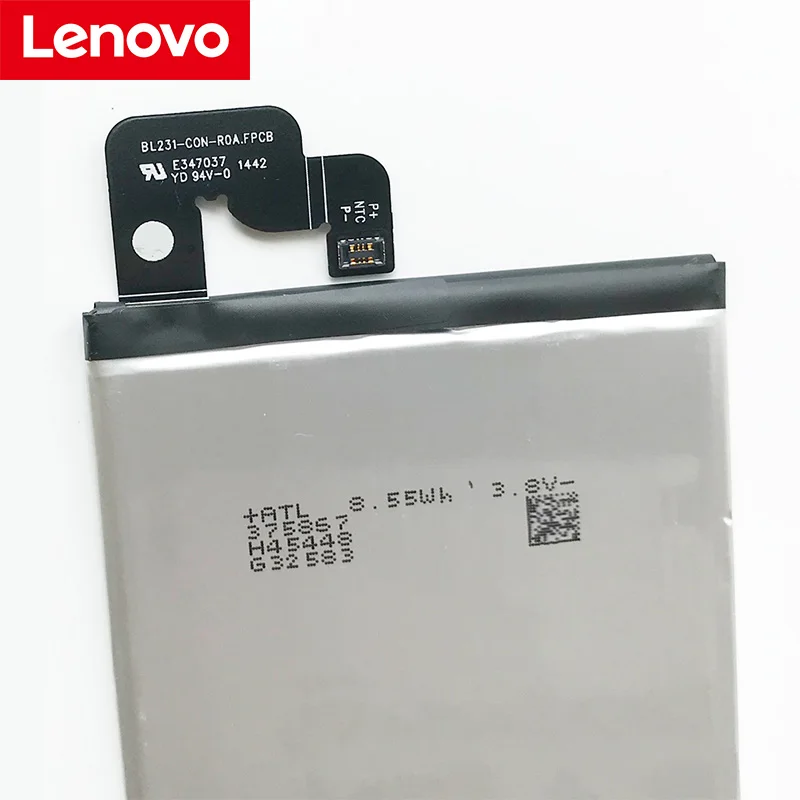 Lenovo 2300 мАч BL231 батарея для lenovo S90 s90a телефон последняя продукция высокое качество батарея+ номер отслеживания