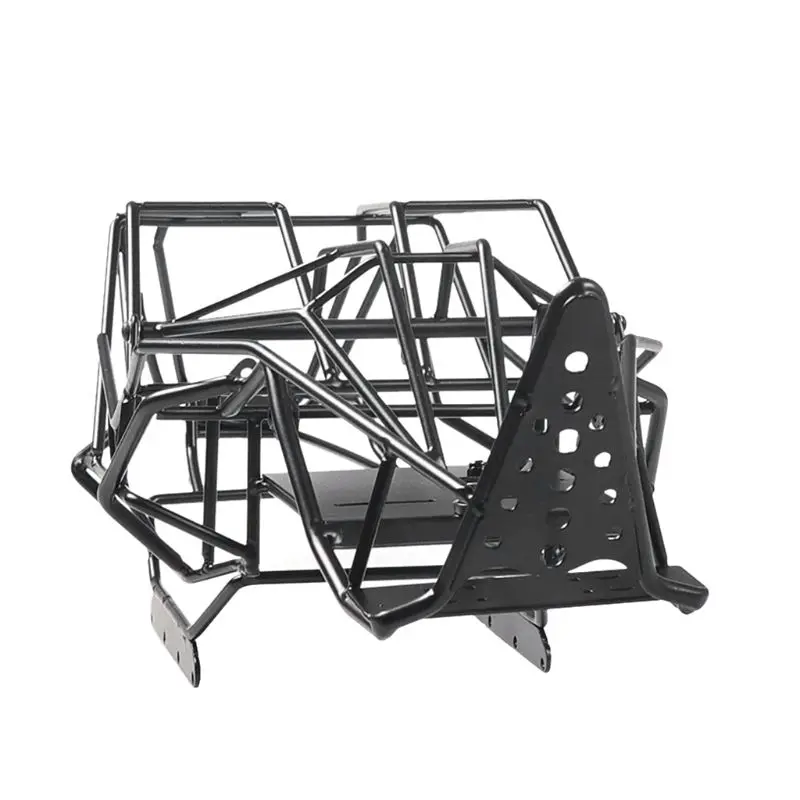 Рулонная клетка металлическая рама для рамы корпуса Для осевой с RCX10 1/10 RC автомобиль