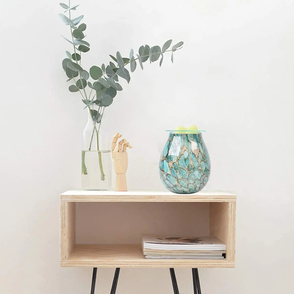 de incenso tart queimador derreter mais quente 05