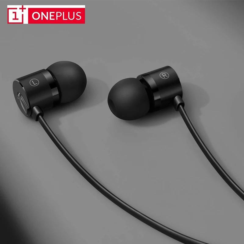 Оригинальные пули OnePlus 2 T type-C Jack наушники-вкладыши наушники гарнитура с Дистанционный микрофон для Oneplus 6 T/6/5 T/5 мобильный телефон