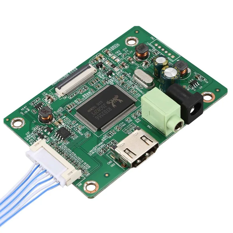 PCB lcd плата контроллера зеленый 30Pin EDP HDMI lcd плата контроллера 1920X1080 светодиодный экран для N173HCE-E31 N173HGE-E11