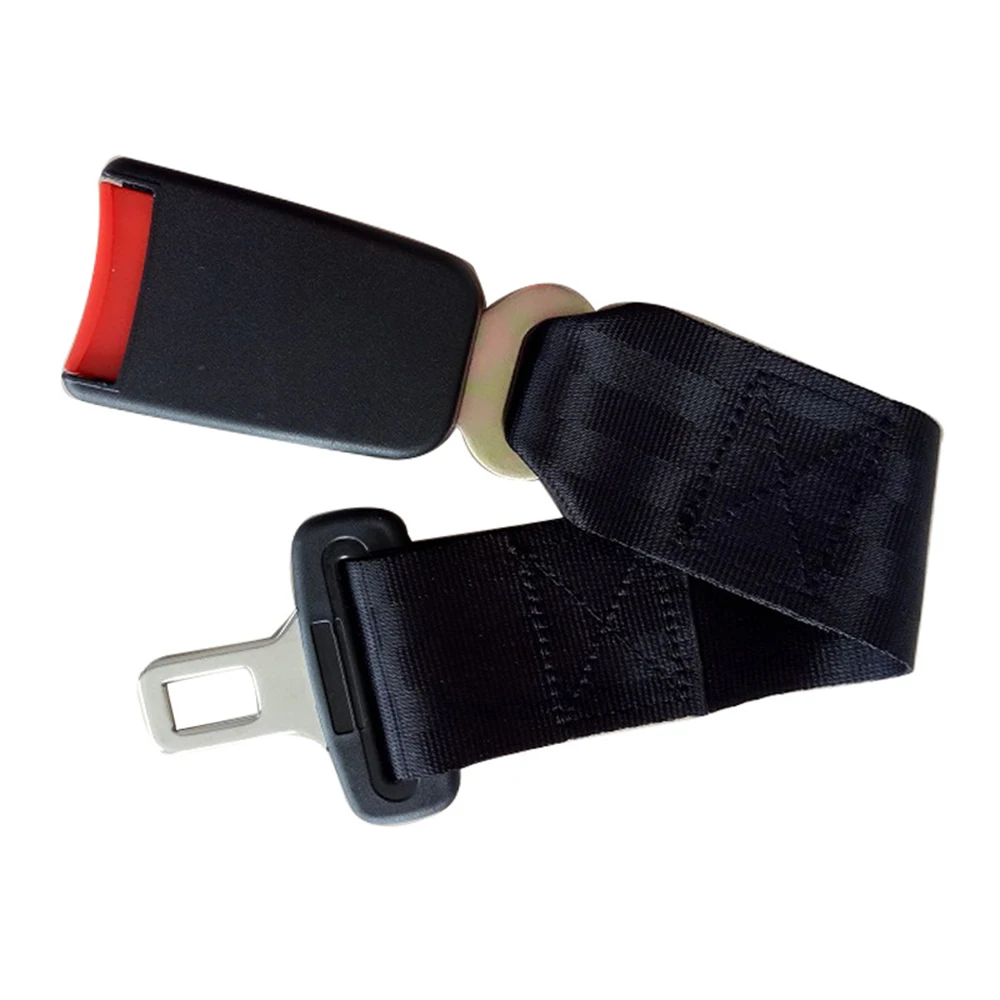 

Universal Car Seat Belt Extender Cover Safety Belt Extension Plug Buckle Seat Belt Clip Extender Auto Accessories