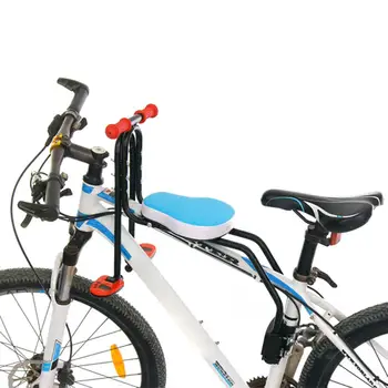 

Hot Sale 2019 New Mountain road bike child safety seat Child bicycle front chair suitable for 0-6 years old baby