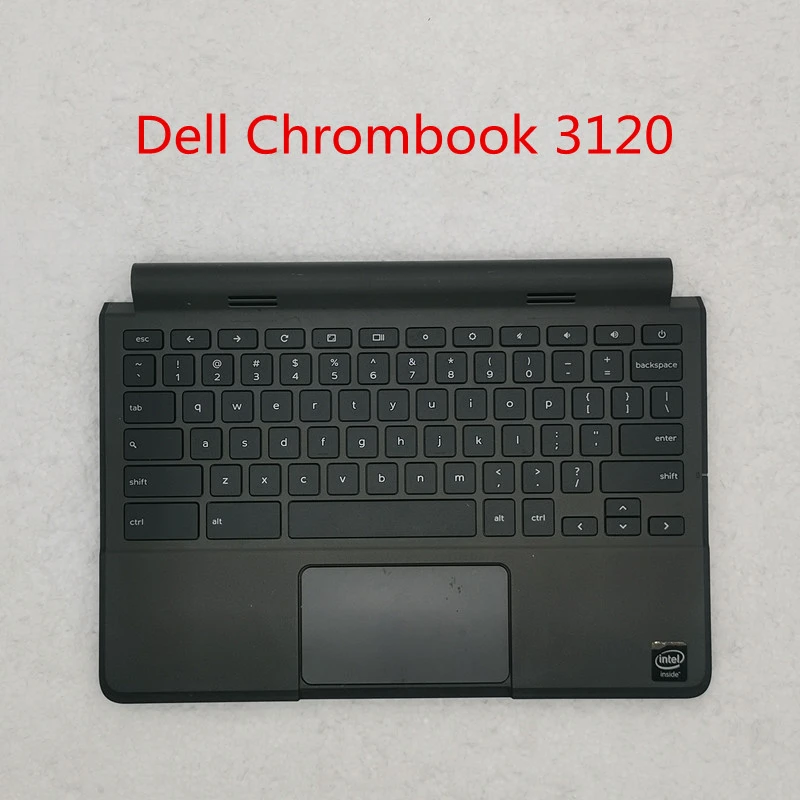 95 New Original Dell Chromebook 11 3120 P22t C Shell Cover Us Keyboard Touchscreen Replacement Keyboards Aliexpress