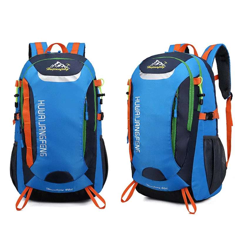 

Sports Outdoor Backpack Fashion Schoolbag Casual Large Capacity Waterproof Rucksack