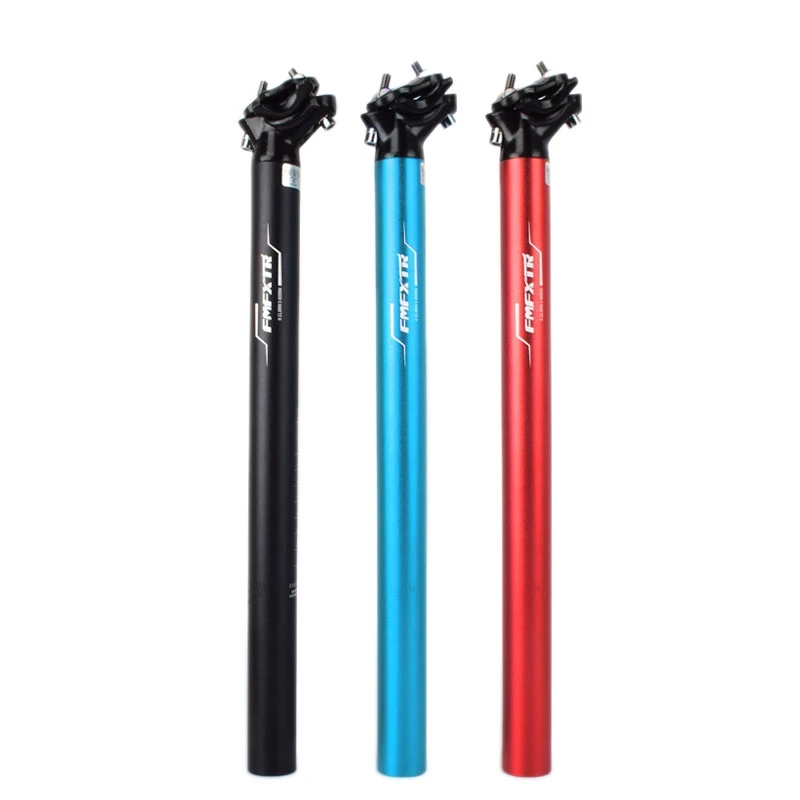 FMFXTR Bike Seat Post MTB Road Bike Seat Tube 31.6X400mm MTB Seatpost