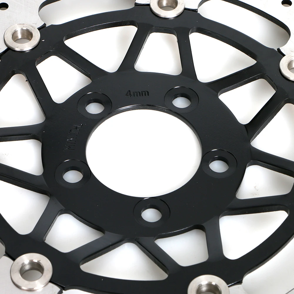 For Kawasaki ZXR400 1994-2004 Front Brake Disc Motorcycle Brake Disk Rotor ZXR 400 2003 2002 2001 2000 Motorbike Accessories