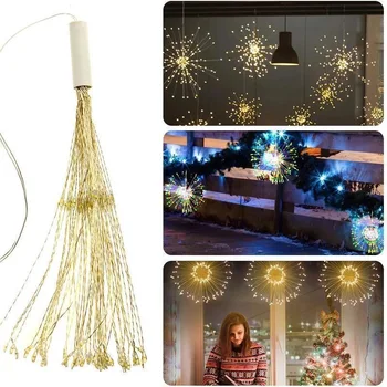 

Spot LED Fairy Lights 8 Modes Dimmable StringLights with Remote Control for Party Home Outdoor Best Price