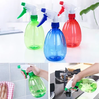 

Reusable Hairdressing Spray Bottles Beauty Tool Accessories Hair Salon Tool / Plants Flowers Water Sprayer Dual-use 500 Ml