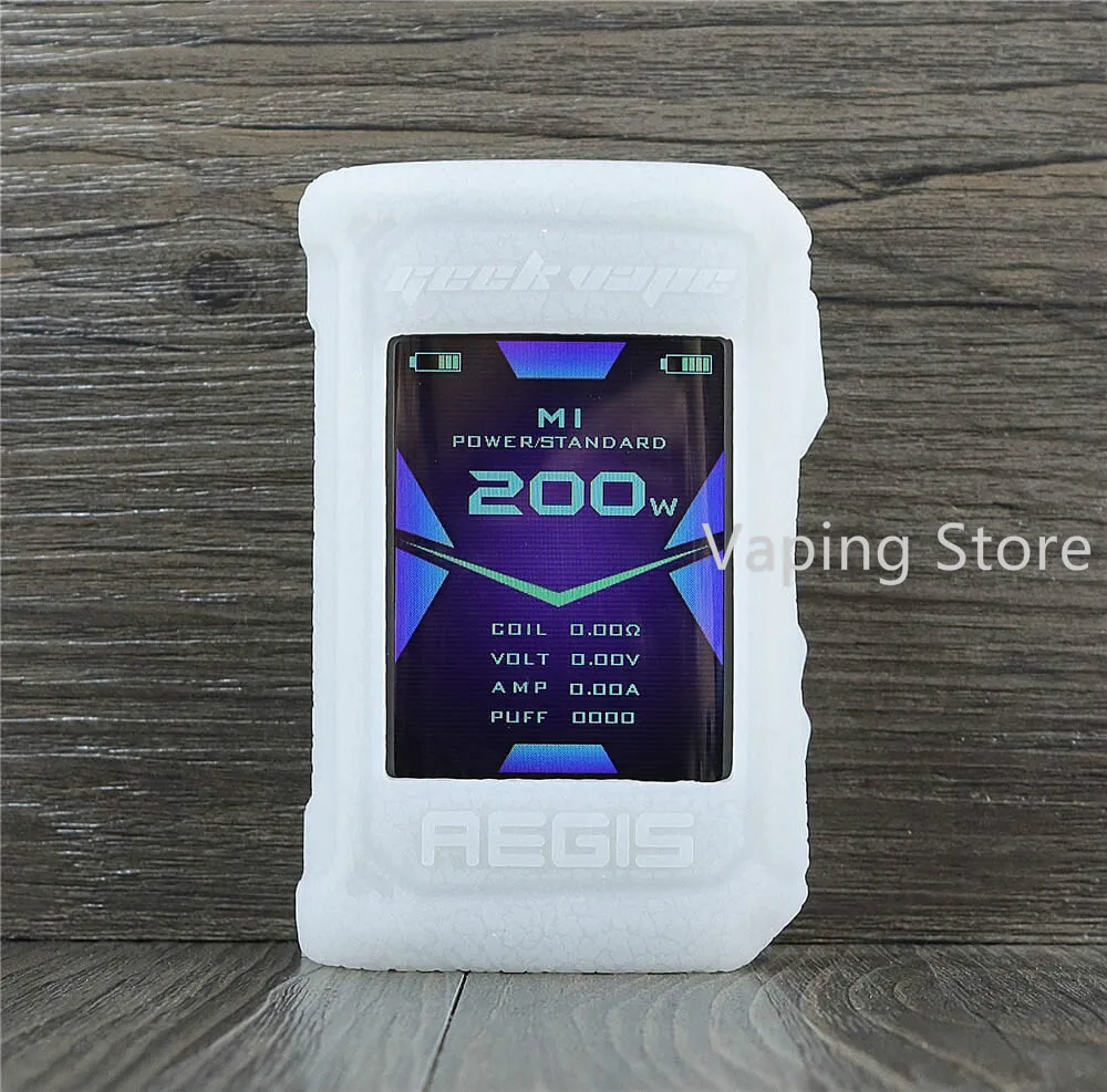 Защитный силиконовый чехол GeekVape Aegis X|Аксессуары| |