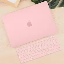 Сумка для ноутбука для нового Macbook Air 13 Чехол PC чехол для MacBook air 1" 13 дюймов retina дисплей A1932 матовый чехол