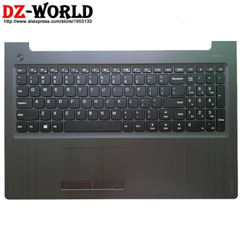 

NEW Palmrest Upper Case With US English Keyboard Touchpad for Lenovo Ideapad 310-15ISK 310-15IAP 310-15IKB Laptop 5CB0M29161