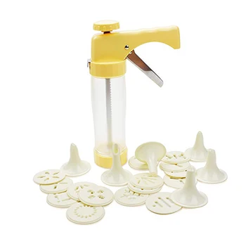 

Cookie Mold Kitchen Tools Biscuit Press Gun Tools Baking Pastry Making Maker Decor Kitchen Bakeware Accessories