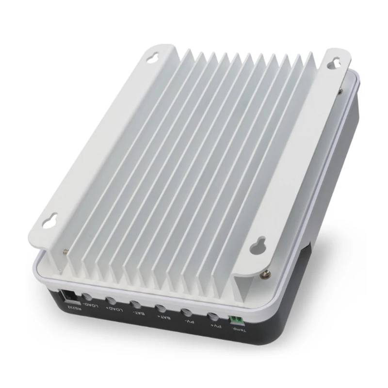 

MPPT solar panel controller 12V24V20A30A40A60A lithium battery RV home system controller