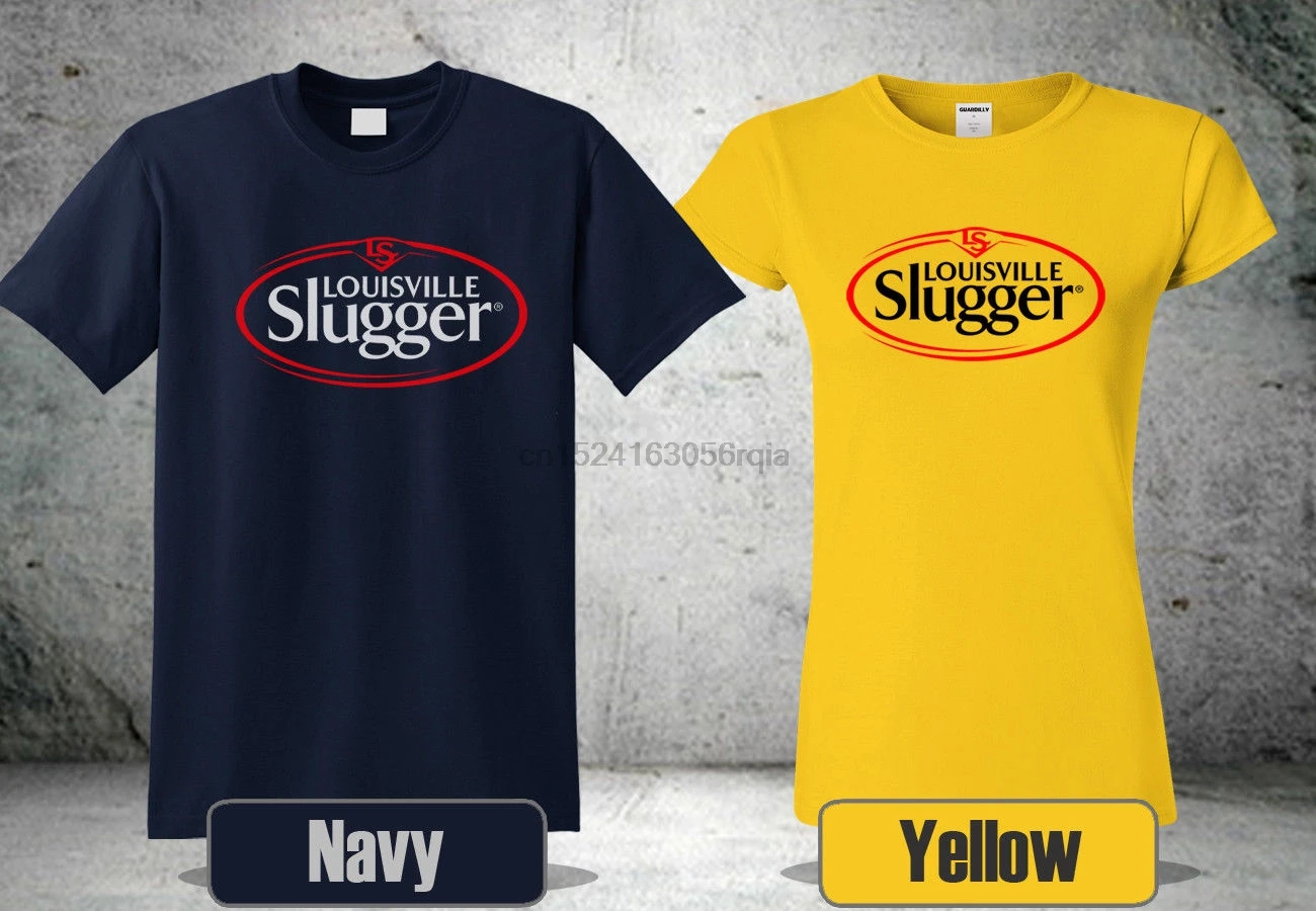 louisville slugger shirts