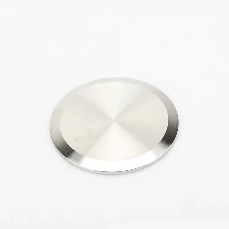 25mm-183mm Ferrule O/D 1'' to 6.25'' Tri Clamp Stop Cap 304 Stainless Steel Sanitary End Cap Sanitary Homebrew Pipe Fitting 1pc pipe fitting,water pipe fitting,hose pipe fitting