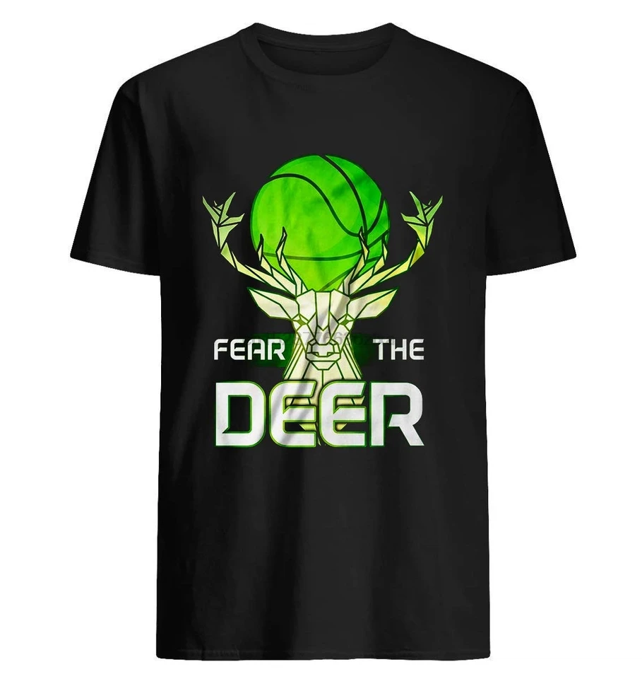 giannis fear the deer jersey