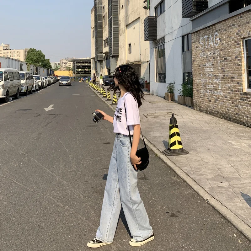 Для фотосессии,, Hyuna, стиль знаменитостей, Ретро стиль, длина до пола, штаны, онлайн, штаны знаменитостей, для папы, тонкие, ковбойские брюки
