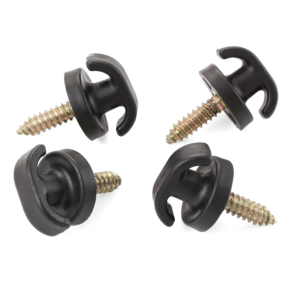 Автомобильный крепежный зажим для багажа BMW e46 e90 e60 e39 e36 e34 f10 f30 f20 x5 e53 e70 e87 e92 e91 g30 e30