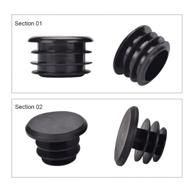 1 Pair Mountain Bike Bar Plugs MTB Road Bicycle Handlebar End Plugs